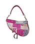 Filth Saddle Bag, back view